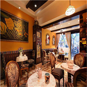 甜品店設(shè)計