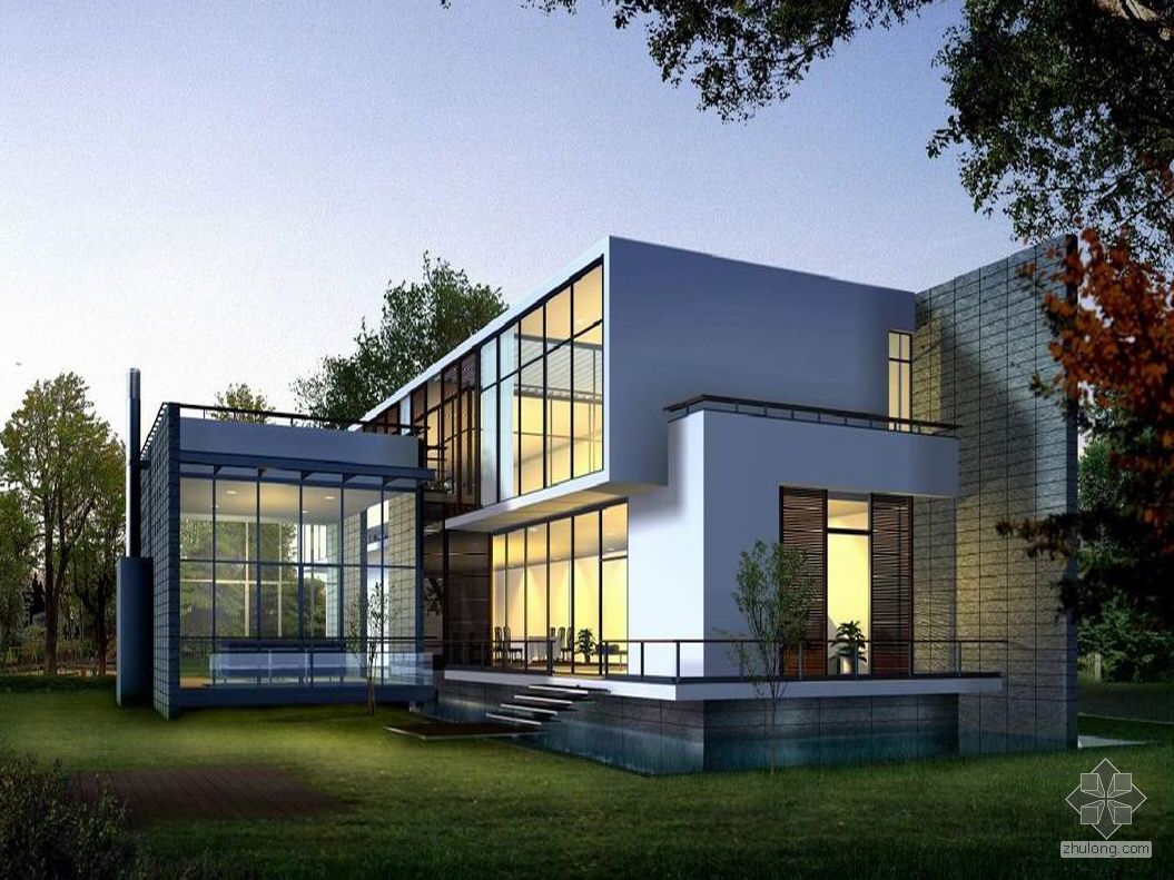 別墅設(shè)計(jì)