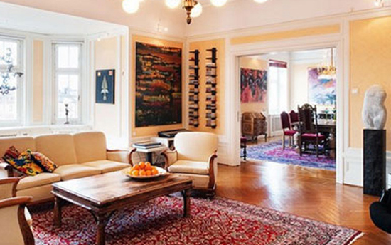 古典元素裝修風(fēng)格