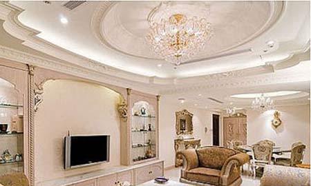 天花板裝修