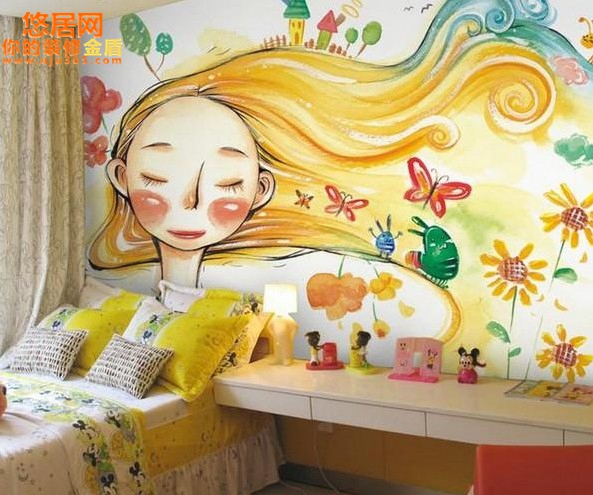 兒童房整體設(shè)計