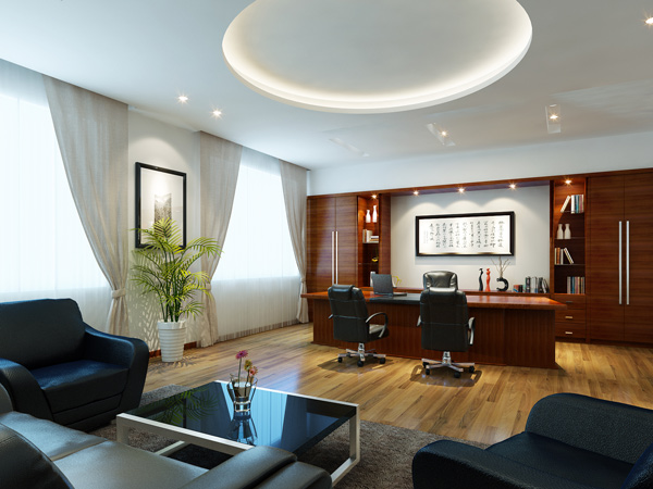 辦公室裝修注意事項