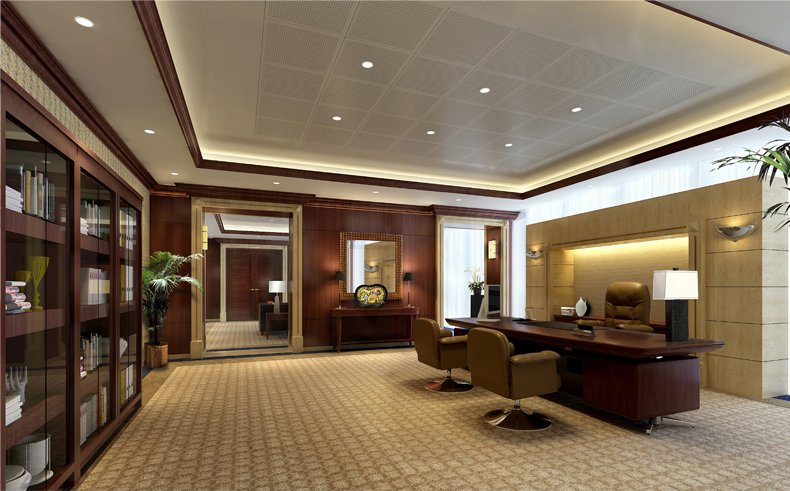 辦公室裝修注意事項