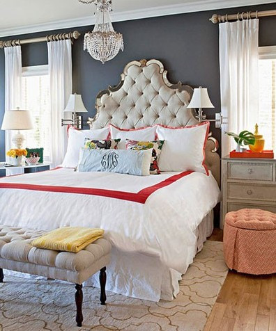 臥室簡約風(fēng)格