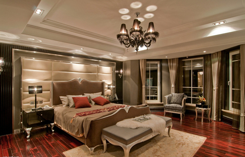 大戶型臥室