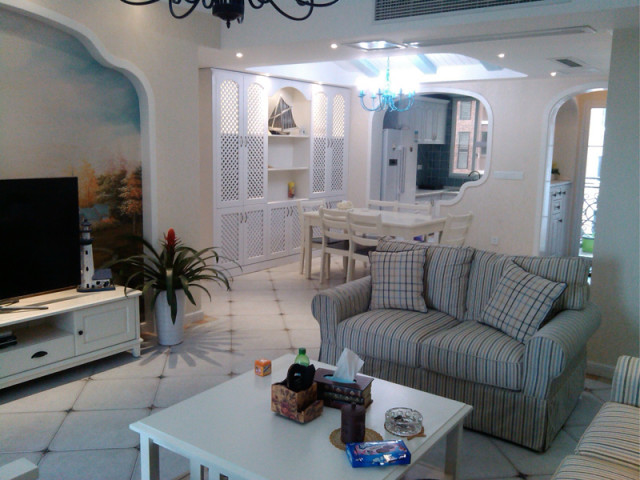 地中海風格裝修設(shè)計