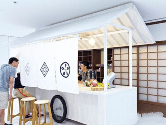 日式風(fēng)格廚房設(shè)計(jì)