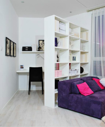 不規(guī)則房型怎么裝修