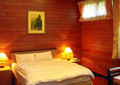 中、青年臥室