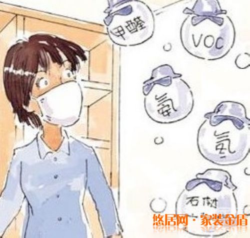 粉塵中的有害物質(zhì)有多種