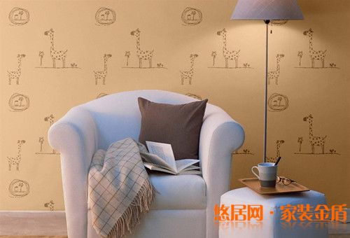 液體墻紙裝修禁忌