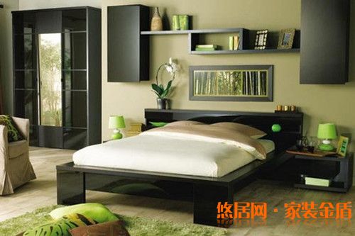 家居床頭收納格設(shè)計(jì)