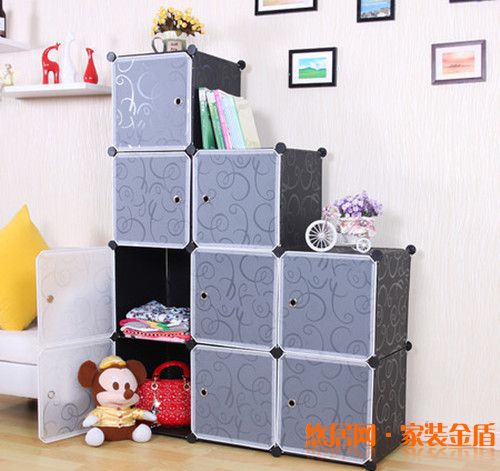 家居創(chuàng)意收納格設(shè)計(jì)
