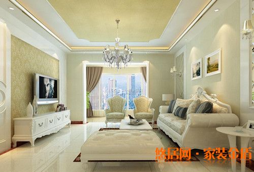 打造健康家居環(huán)境色調(diào)要輕快