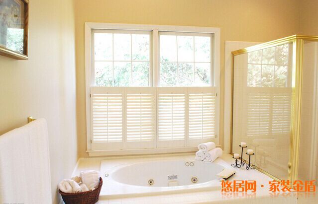 浴室裝修要注意什么