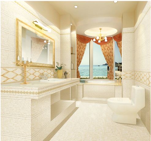 衛(wèi)生間墻磚選購注意事項