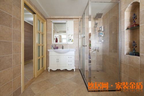 復(fù)式裝修衛(wèi)生間的七不宜