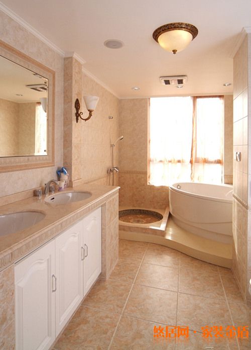 復(fù)式裝修衛(wèi)生間的七不宜