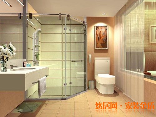 衛(wèi)生間裝修風(fēng)水2