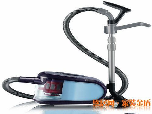 吸塵器保養(yǎng)1