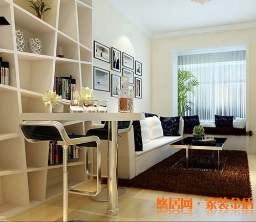 小戶型一物多用，省錢(qián)有道