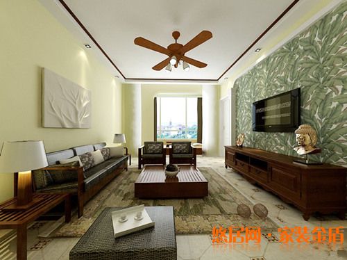 混搭裝修，“混”出新格調(diào)