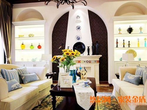混搭裝修，“混”出新格調(diào)