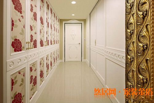 走廊裝修也有風(fēng)水講究