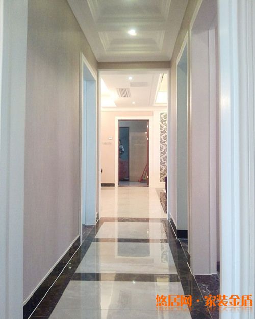 走廊裝修也有風(fēng)水講究
