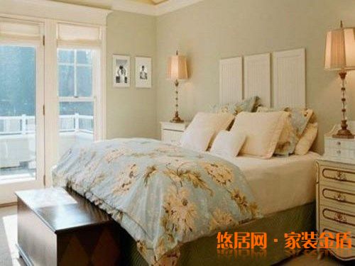 床位擺放風(fēng)水1