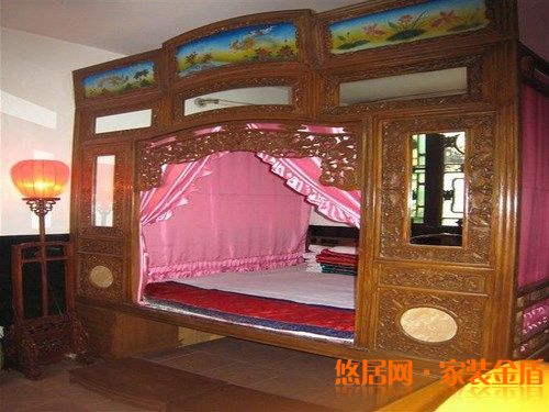 床位擺放風(fēng)水2