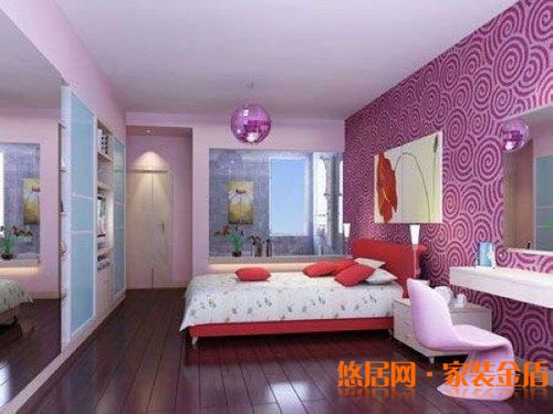 室內(nèi)風水四：忌床前有鏡