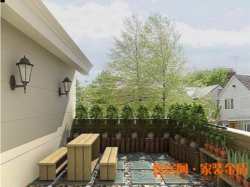 裝修風(fēng)水三：陽(yáng)臺(tái)風(fēng)水