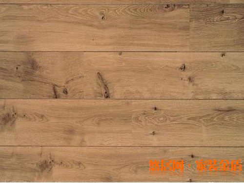 地板小面生蟲用煤油來處理