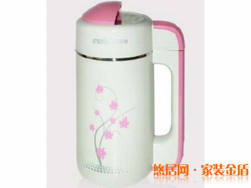 美斯特豆?jié){機(jī)怎么用