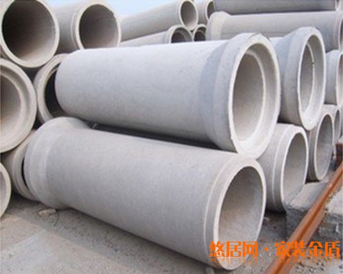 預(yù)應(yīng)力混凝土排水管