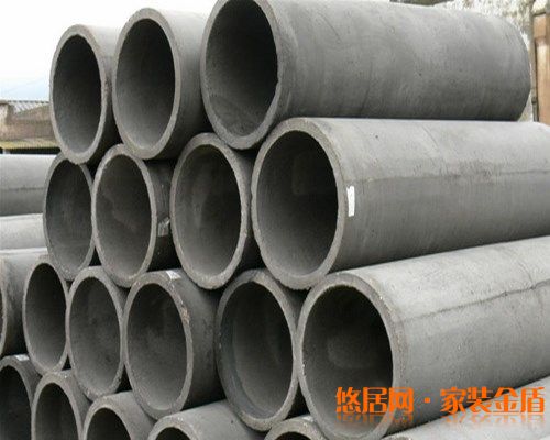 預(yù)應(yīng)力混凝土排水管