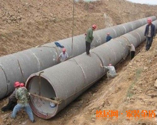 預(yù)應(yīng)力混凝土排水管