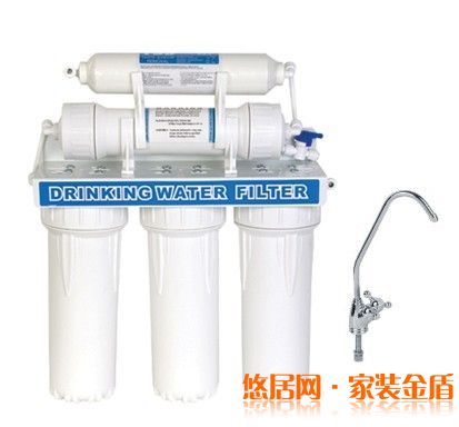 家用凈水器質(zhì)量好不好