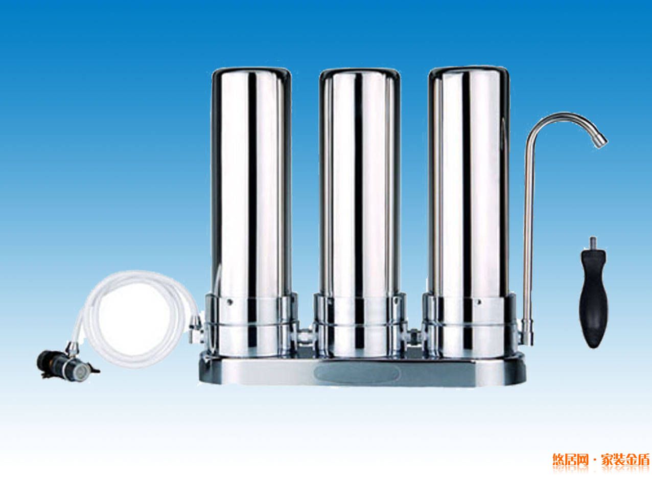 怎么分辨家用凈水器質(zhì)量