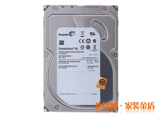 希捷500G移動(dòng)硬盤