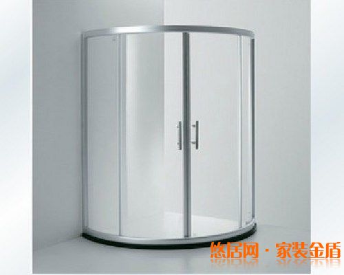 簡(jiǎn)易淋浴房