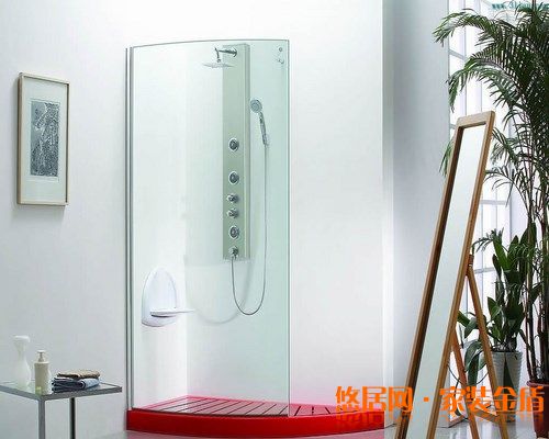 簡(jiǎn)易淋浴房5