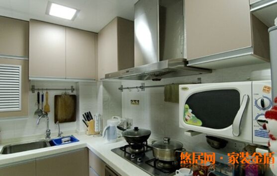 廚房煙道怎么清洗方法