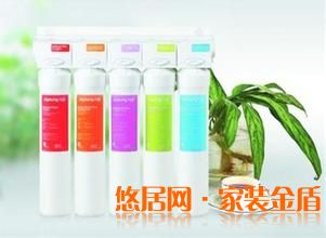 九陽冰藍(lán)家用凈水器