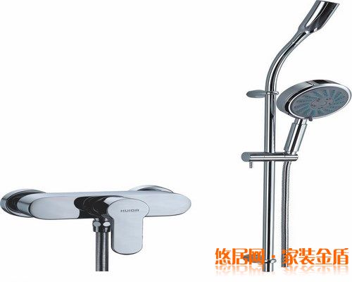 淋浴花灑品牌四：惠達(dá)   