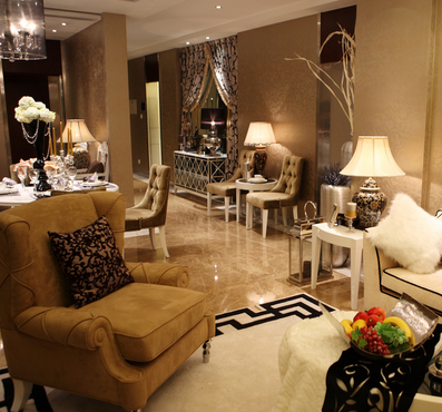 歐式家裝設(shè)計(jì)效果圖