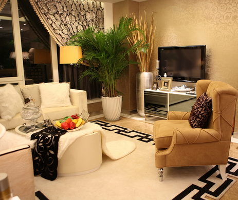 歐式家裝設(shè)計(jì)