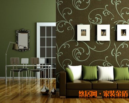 簡(jiǎn)約風(fēng)格壁紙之藝術(shù)化壁紙