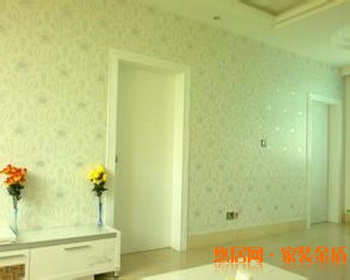 簡(jiǎn)約風(fēng)格壁紙之纖維壁紙